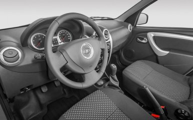 Фото салона Лада Ларгус 5 мест