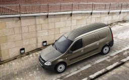 Фото Лада Ларгус фургон