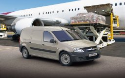 Фото Лада Ларгус фургон