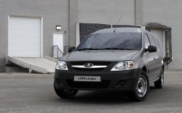 Фото Лада Ларгус фургон