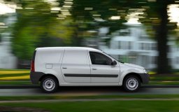 Фото Лада Ларгус фургон