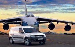 Фото Лада Ларгус фургон