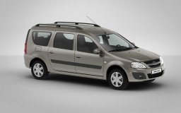 Фото Лада Ларгус 7 мест