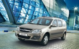 Фото Лада Ларгус 7 мест