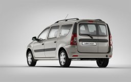 Фото Лада Ларгус 7 мест