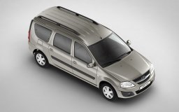 Фото Лада Ларгус 7 мест