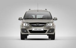 Фото Лада Ларгус 7 мест