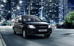 Фото Лада Ларгус 7 мест