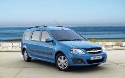 Фото Лада Ларгус 7 мест