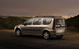 Фото Лада Ларгус 7 мест