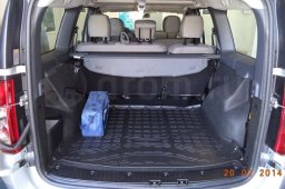 Фото багажника Лада Ларгус 5 мест