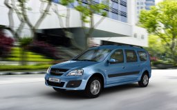 Фото Лада Ларгус 5 мест