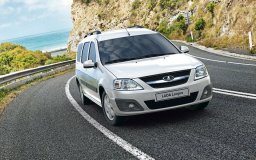 Фото Лада Ларгус 5 мест