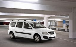 Фото Лада Ларгус 5 мест