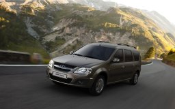 Фото Лада Ларгус 5 мест