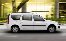 Фото Лада Ларгус 5 мест