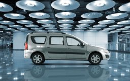 Фото Лада Ларгус 5 мест