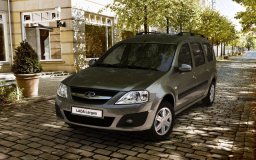 Фото Лада Ларгус 5 мест