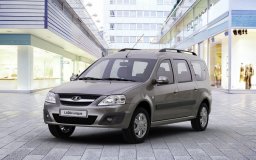 Фото Лада Ларгус 5 мест