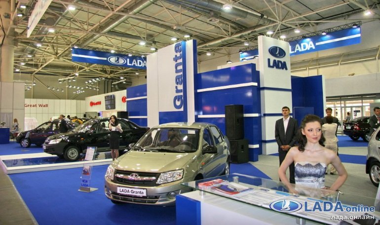 Цены на все автомобили Лада возросли почти на 5%