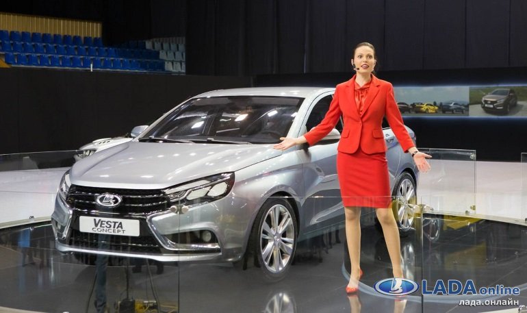 Какие основные преимущества Лада Веста