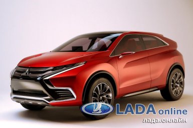 Mitsubishi XR-PHEV II