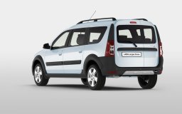 Экстерьер Лада Ларгус кросс