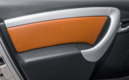 Фото салона Лада Ларгус кросс