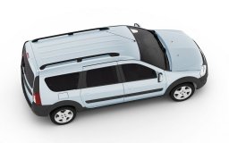 Экстерьер Лада Ларгус кросс