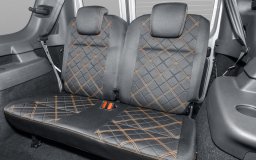 Фото салона Лада Ларгус кросс