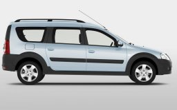 Экстерьер Лада Ларгус кросс