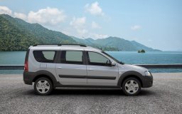 Экстерьер Лада Ларгус кросс