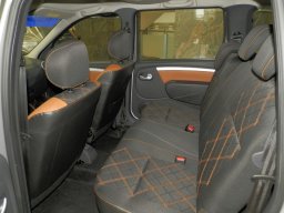 Живые фото Лада Ларгус кросс