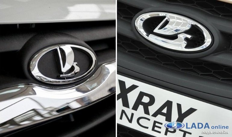 У АВТОВАЗа в 2015 году обновился логотип