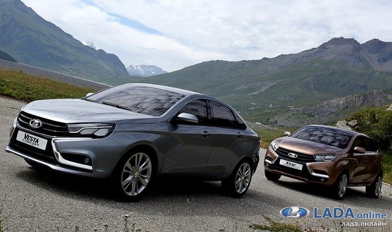 Гарантия на Лада Веста и Lada Xray будет 5 лет Гарантия на Лада Веста и Lada Xray будет 5 лет