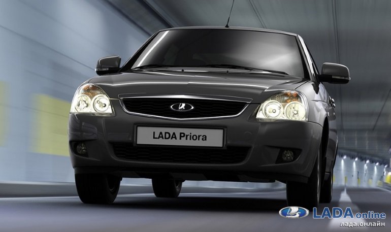 Качество сборки Лада Приора увеличилось более чем в 2 раза