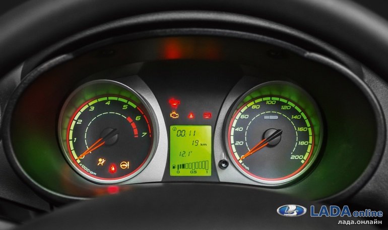 Снятие панели приборов Лада Калина 2 и Гранта Снятие панели приборов Лада Калина 2 и Гранта