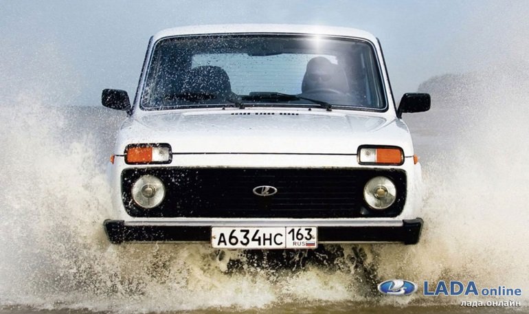 Какие доработки Lada 4x4 готовит АВТОВАЗ в 2015-2016 годах