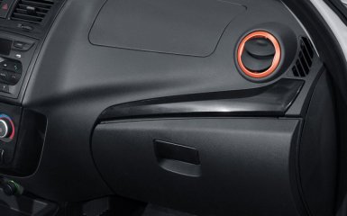 Фото салона Лада Калина 2015 года (Кросс)