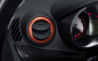 Фото салона Лада Калина 2015 года (Кросс)