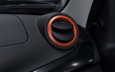 Фото салона Лада Калина 2015 года (Кросс)