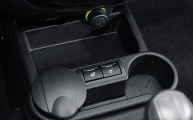 Фото салона Лада Калина 2015 года (Кросс)