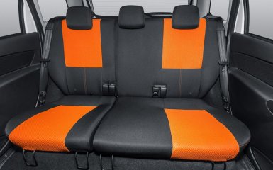 Фото салона Лада Калина 2015 года (Кросс)