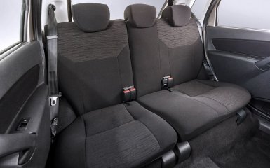 сиденья для задних пассажиров Лада Калина 2 хэтчбек и универсал