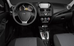 Фото салона Лада Калина 2 хэтчбек и универсал