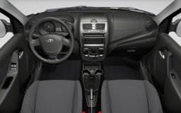 Фото салона Лада Калина 2 хэтчбек и универсал