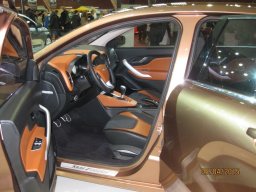 фото салон lada xray