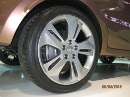 фото задние тормоза lada xray