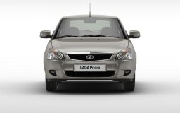 Фото Лада Приора хэтчбек 2014 год