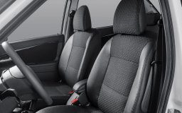 Фото салона Лада Приора хэтчбек 2014 год